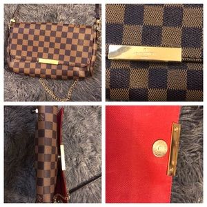 Crossbody bag price reflects